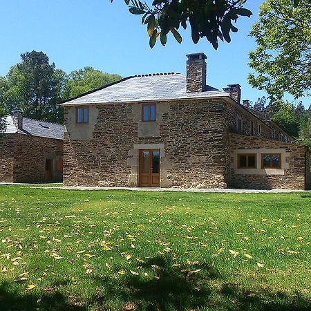 Casa Do Grilo Pension Monfero Buitenkant foto