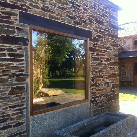 Casa Do Grilo Pension Monfero Buitenkant foto