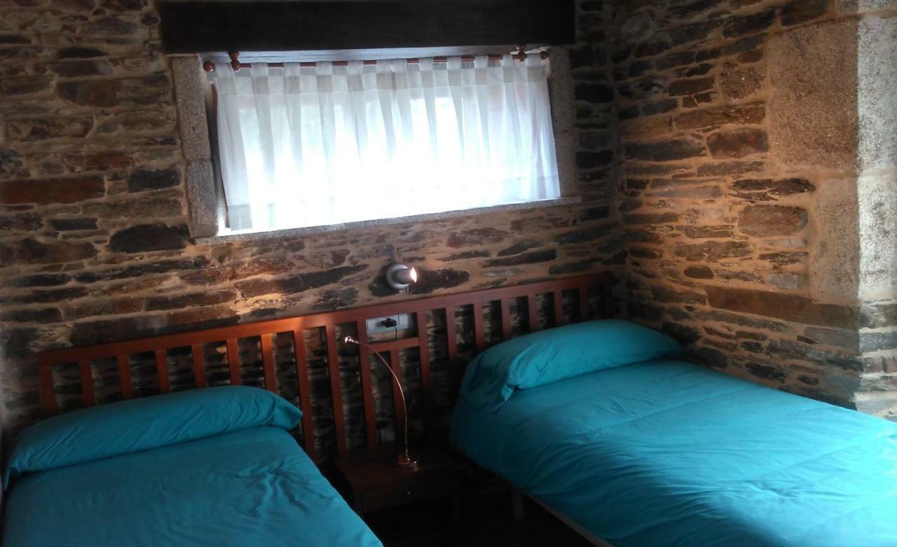 Casa Do Grilo Pension Monfero Buitenkant foto
