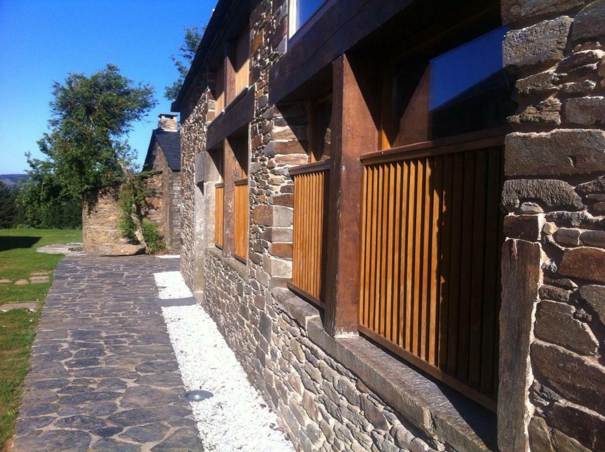 Casa Do Grilo Pension Monfero Buitenkant foto